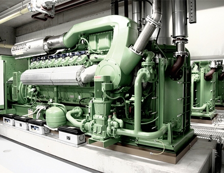 bmp greengas | KWK Anlage