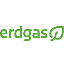 Erdgas Logo