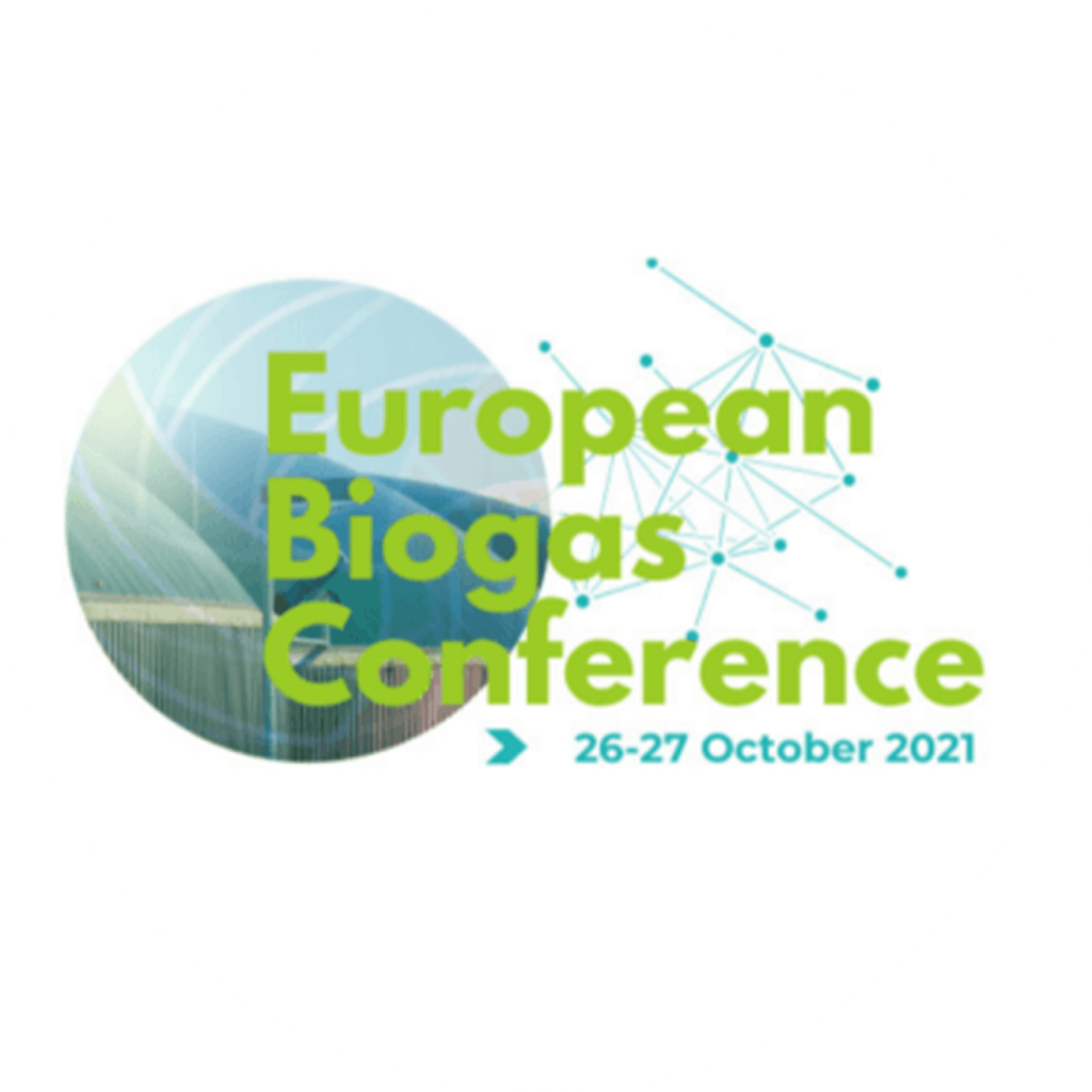 European Biogas Conference Logo