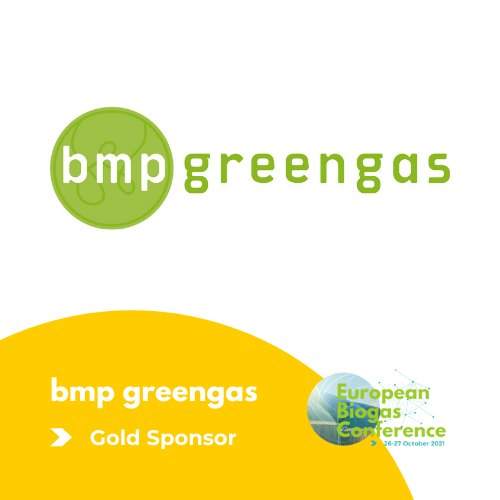 bmp greengas | European Biogas Conference Sponsor