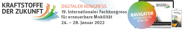 Internationaler Fachkongress für erneuerbare Mobilität Banner