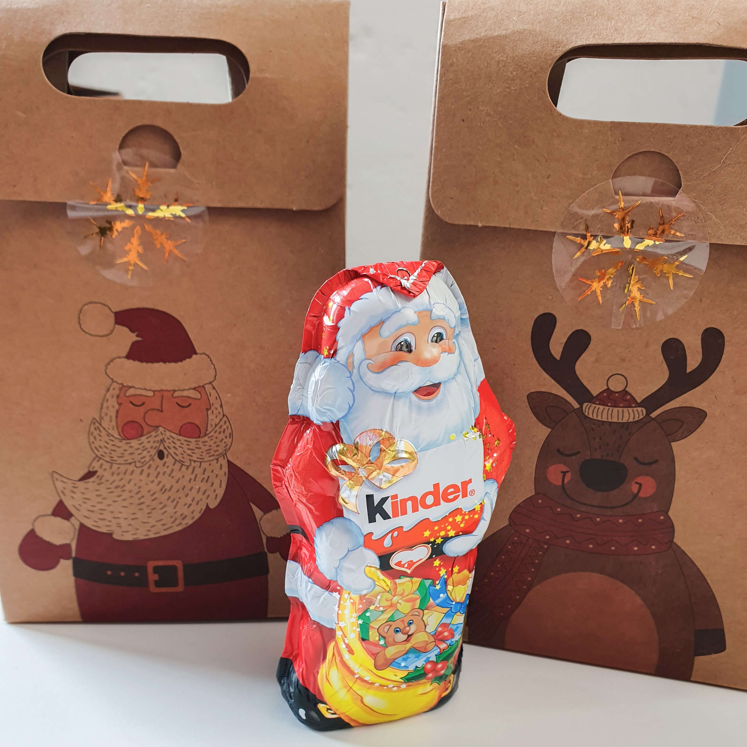 bmp greengas | Ronald McDonalds Kinderhilfe Projekt Weihnachtstüten