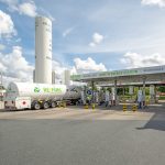 Alternoil Reefuel LNG-Tankstelle