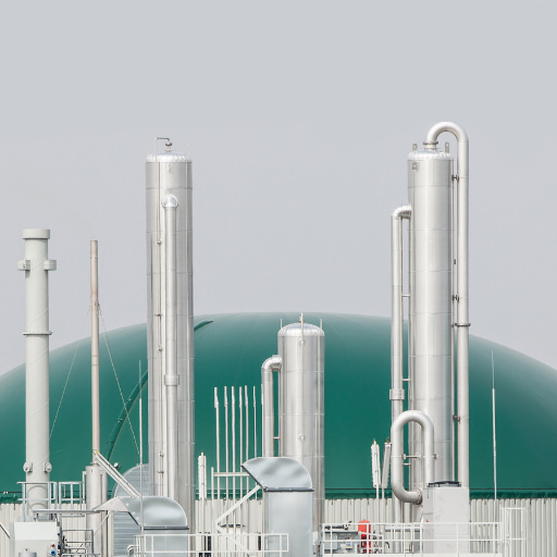 bmp greengas | Biogasaufbereitungsanlage