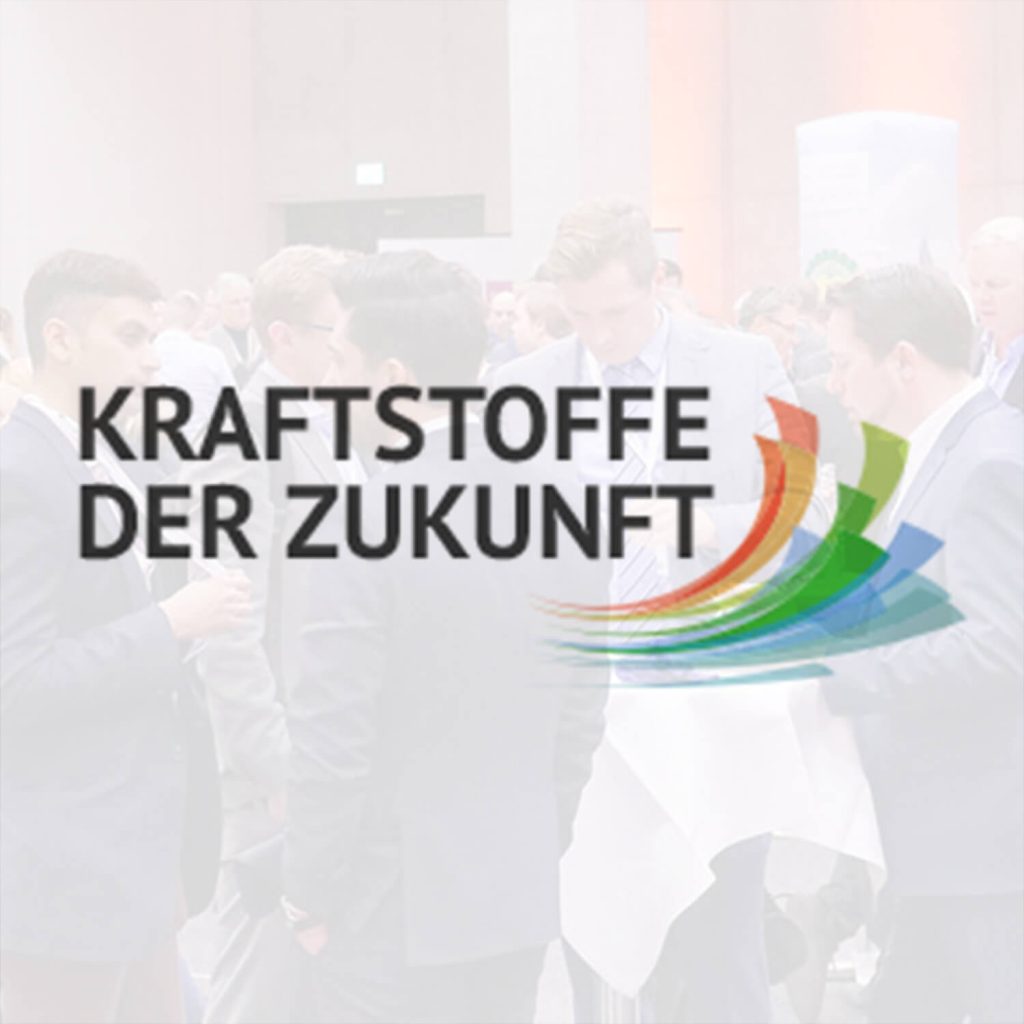 bmp greengas | Fachkongress Kraftstoffe der Zukunft