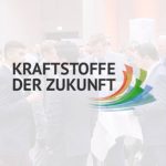 Kraftstoffe der Zukunft Logo