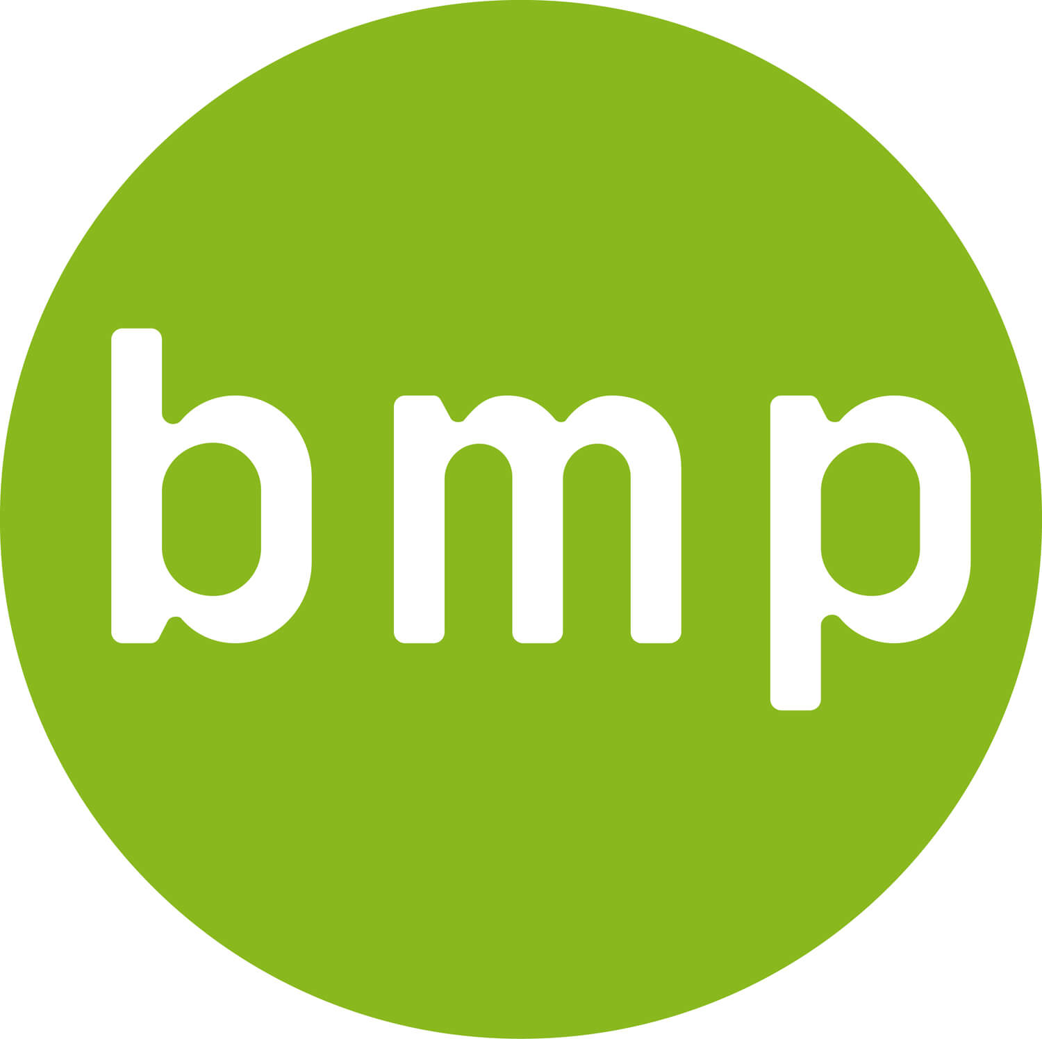 bmp greengas Logo