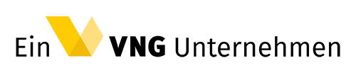 VNG Logo Unternehmen Deutsch