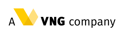 VNG Logo Englisch