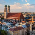 The city of Munich