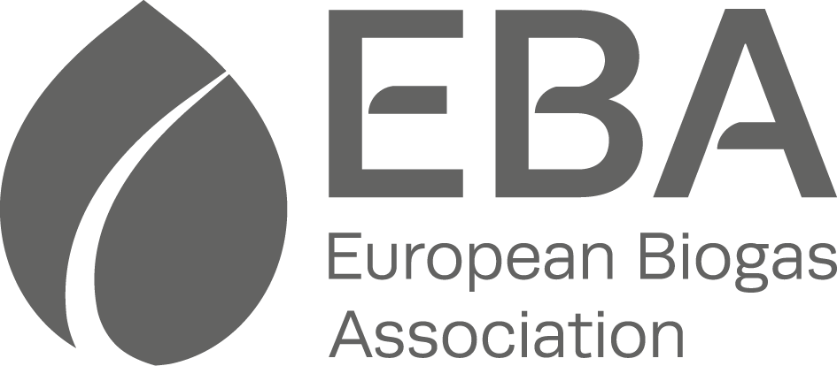 European Biogas Association (EBA) Logo
